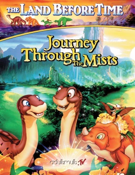 Земля до начала времен 4: Путешествие в Землю Туманов / The Land Before Time IV: Journey Through the Mists